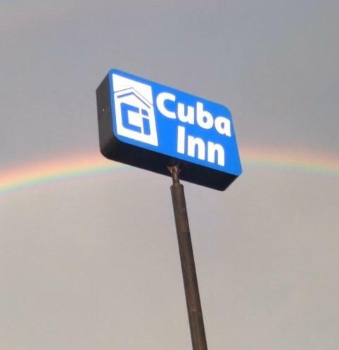 Cuba Inn Bagian luar foto